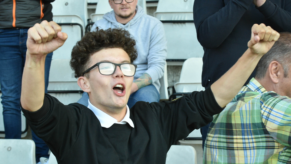 Fans Morecambe (A)