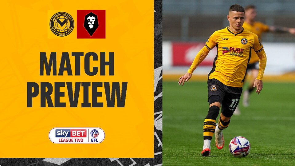 MATCH PREVIEW