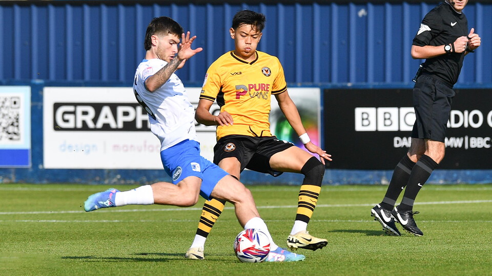 Gallery | Barrow AFC 2-0 Newport County 