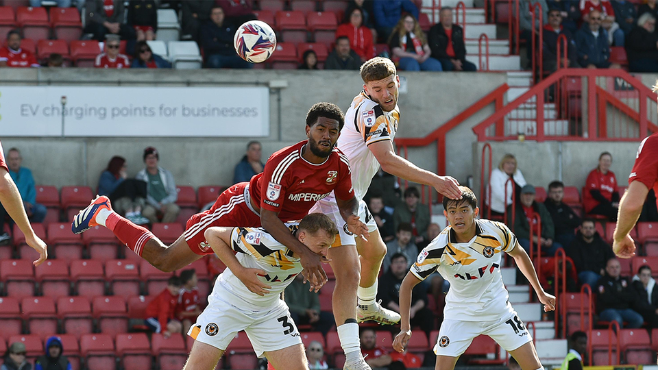 Gallery | Swindon Town 4-0 Newport County 