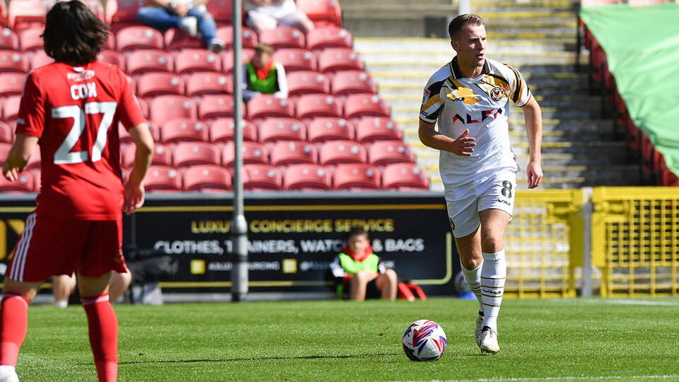 Gallery | Swindon Town 4-0 Newport County 