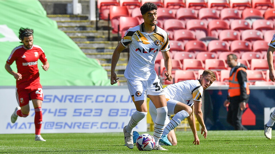 Gallery | Swindon Town 4-0 Newport County 