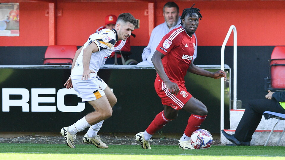 Gallery | Swindon Town 4-0 Newport County 