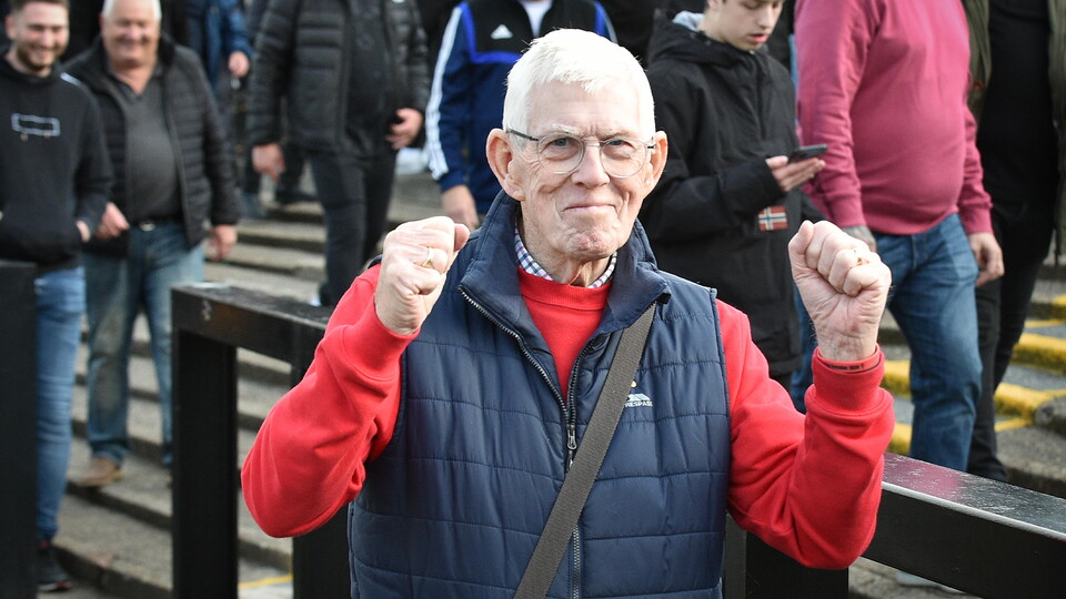 Fan Gallery | Newport County vs. Crewe Alexandra 