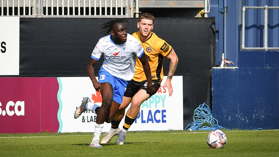 Gallery | Barrow AFC 2-0 Newport County 