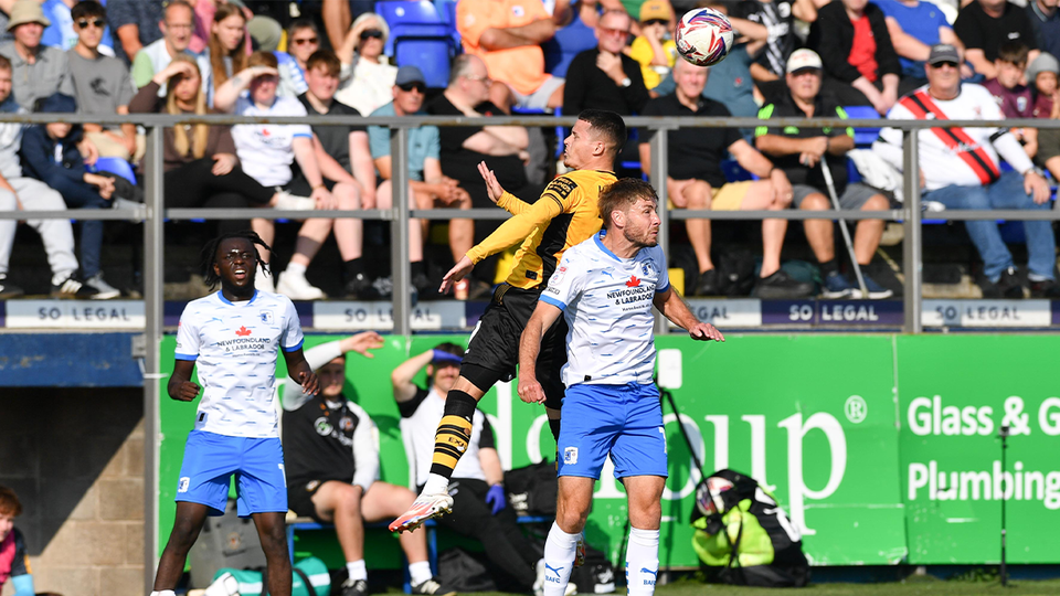 Gallery | Barrow AFC 2-0 Newport County 