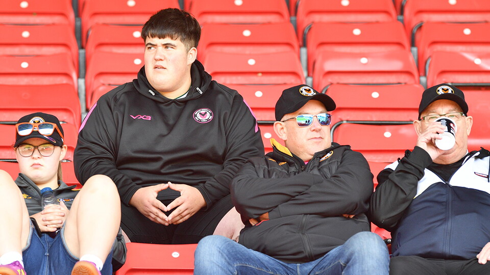 Fan Gallery | Swindon Town vs. Newport County
