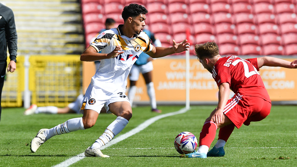 Gallery | Swindon Town 4-0 Newport County 