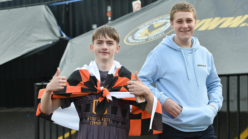 Fan Gallery | Newport County vs. Crewe Alexandra 