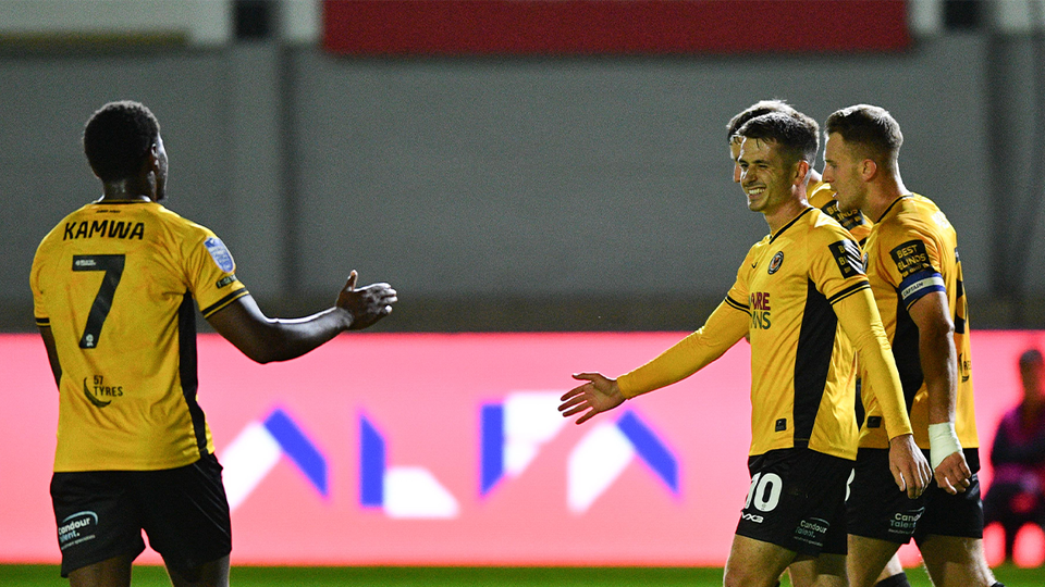 Gallery | Newport County vs. West Ham United U21