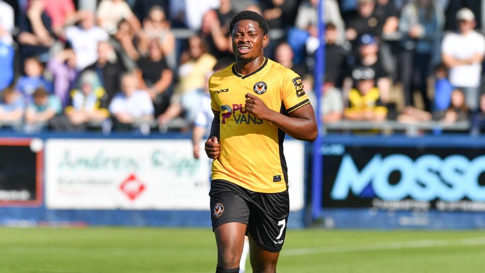 Gallery | Barrow AFC 2-0 Newport County 