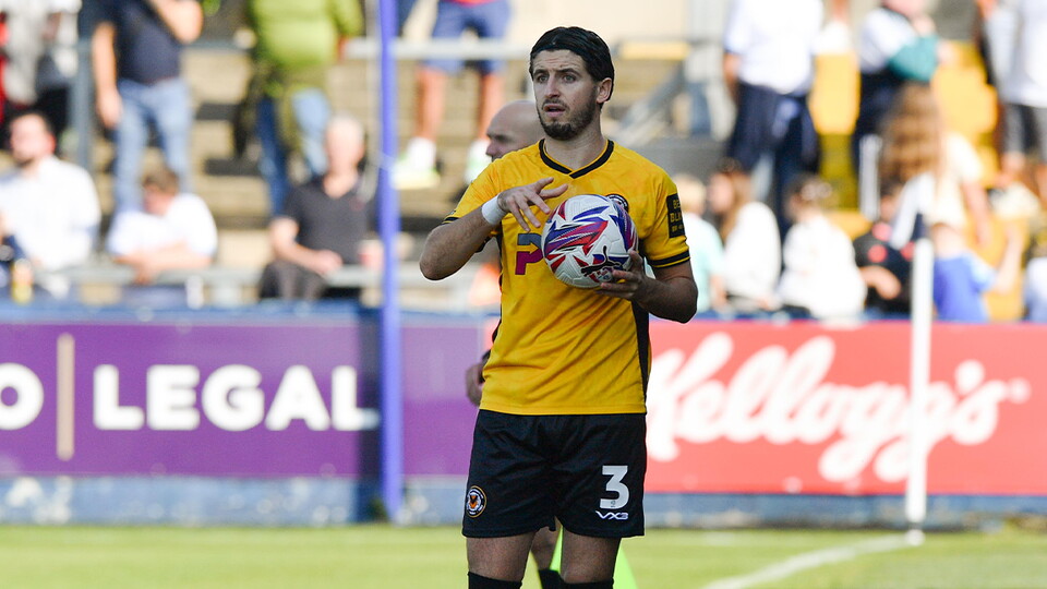 Gallery | Barrow AFC 2-0 Newport County 