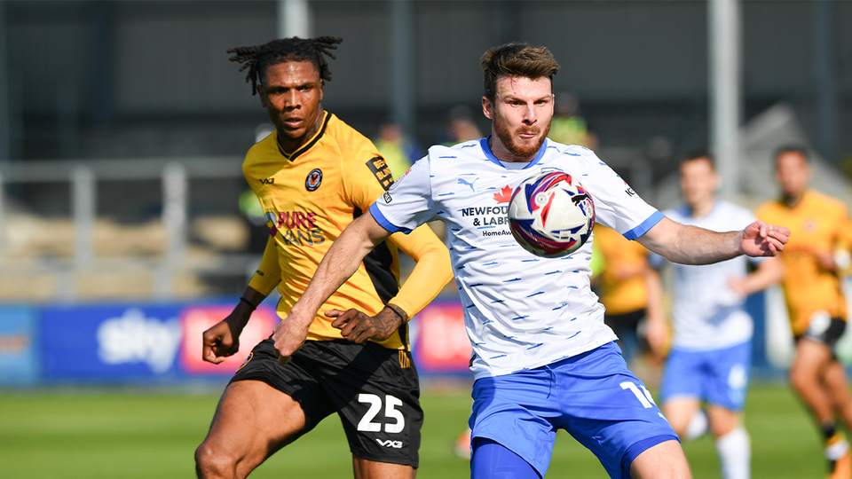 Gallery | Barrow AFC 2-0 Newport County 