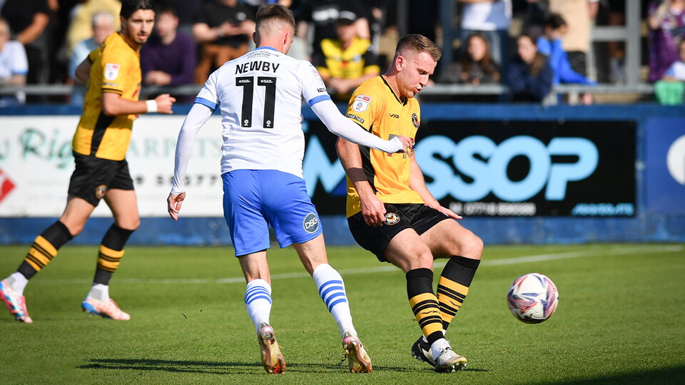 Gallery | Barrow AFC 2-0 Newport County 