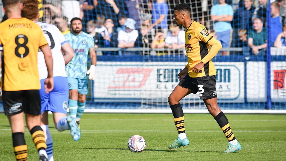 Gallery | Barrow AFC 2-0 Newport County 