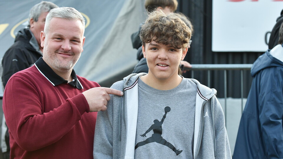 Fan Gallery | Newport County vs. Crewe Alexandra 