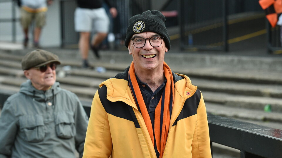 Fan Gallery | Newport County vs. Crewe Alexandra 