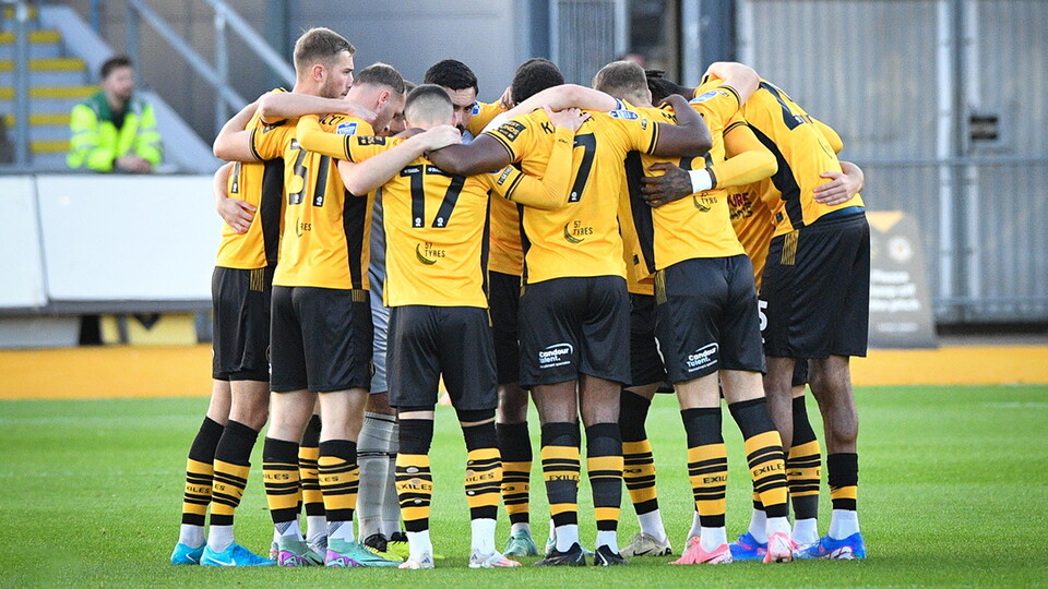 Gallery | Newport County vs. West Ham United U21