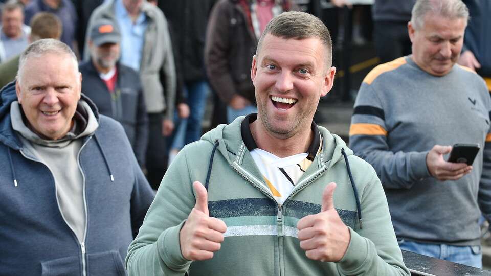 Fan Gallery | Newport County vs. Crewe Alexandra 