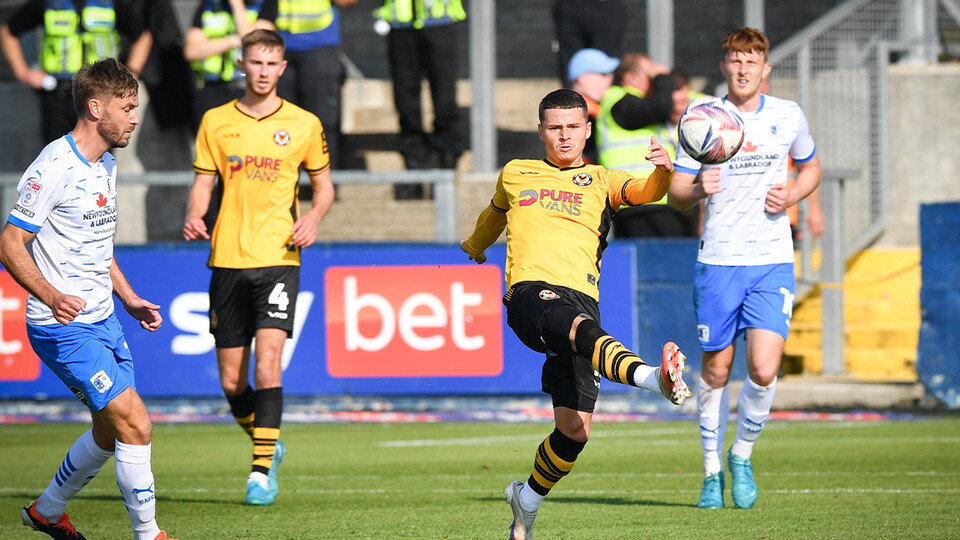 Gallery | Barrow AFC 2-0 Newport County 