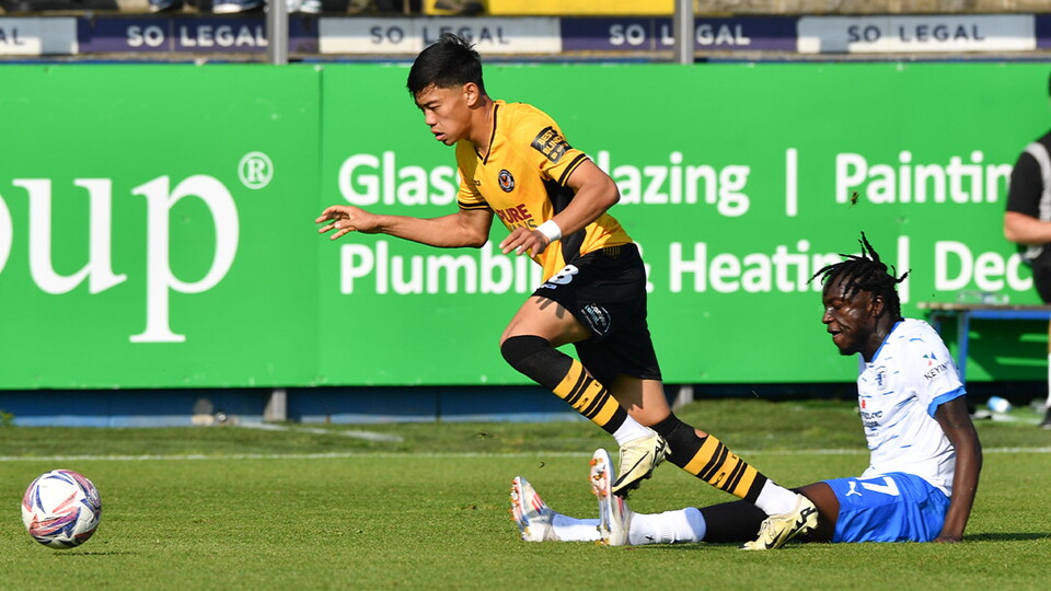 Gallery | Barrow AFC 2-0 Newport County 