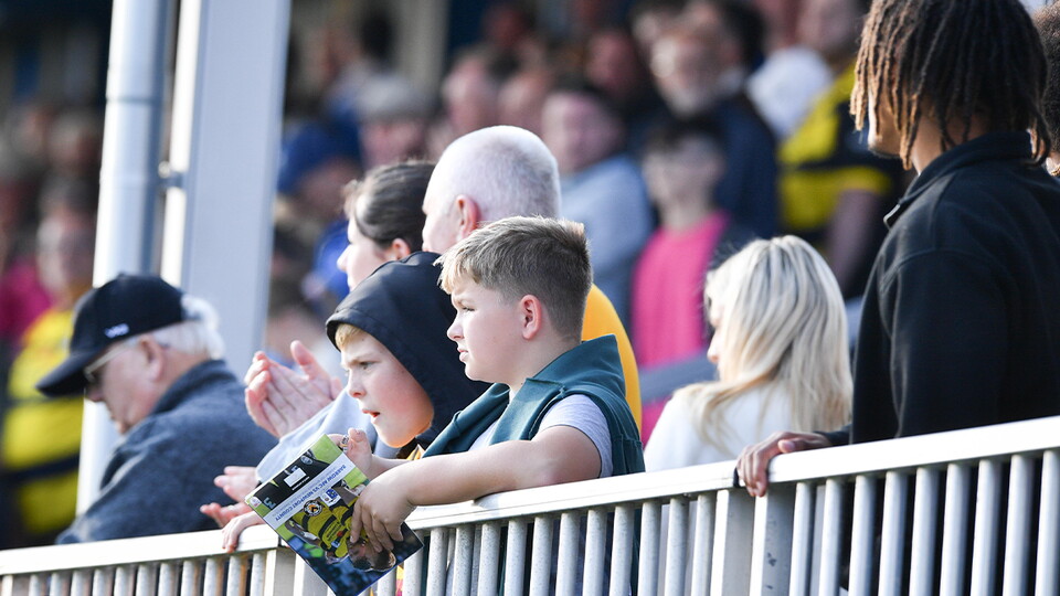 Fan Gallery | Barrow AFC vs. Newport County