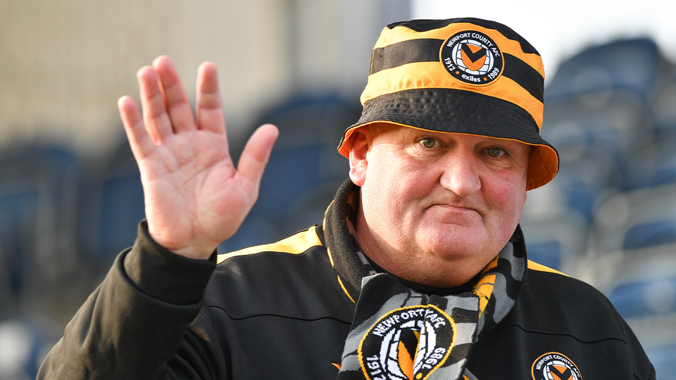Fan Gallery | Barrow AFC vs. Newport County