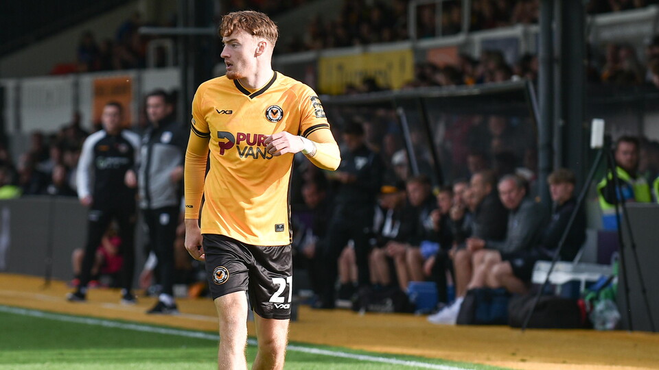 Gallery | Newport County 2-1 Crewe Alexandra 