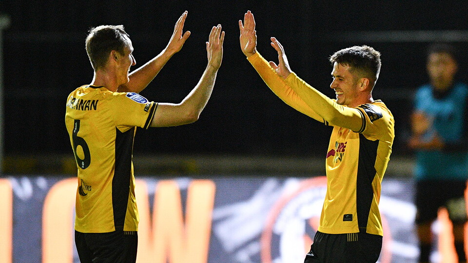 Gallery | Newport County vs. West Ham United U21
