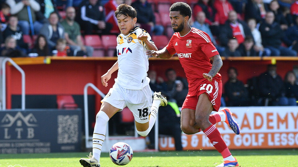 Gallery | Swindon Town 4-0 Newport County 