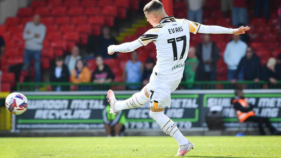 Gallery | Swindon Town 4-0 Newport County 