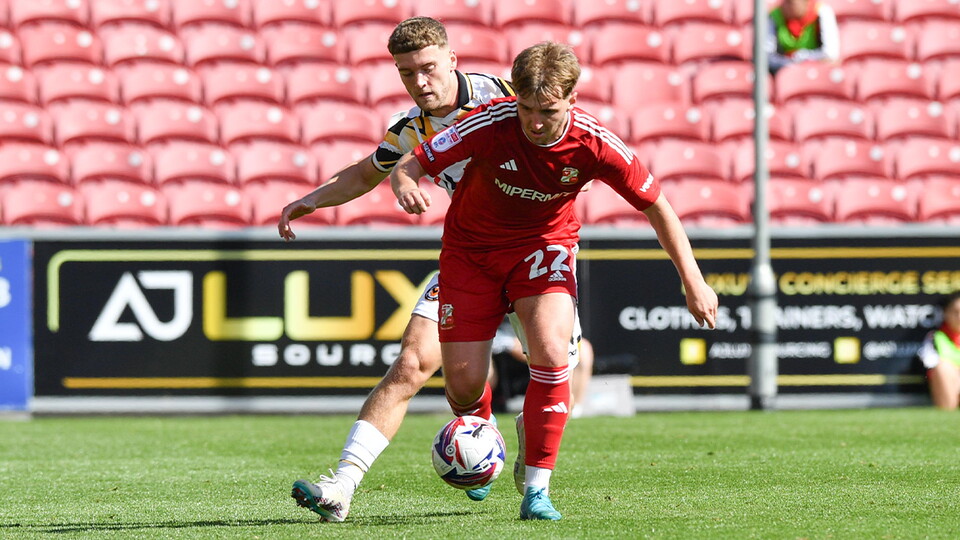 Gallery | Swindon Town 4-0 Newport County 