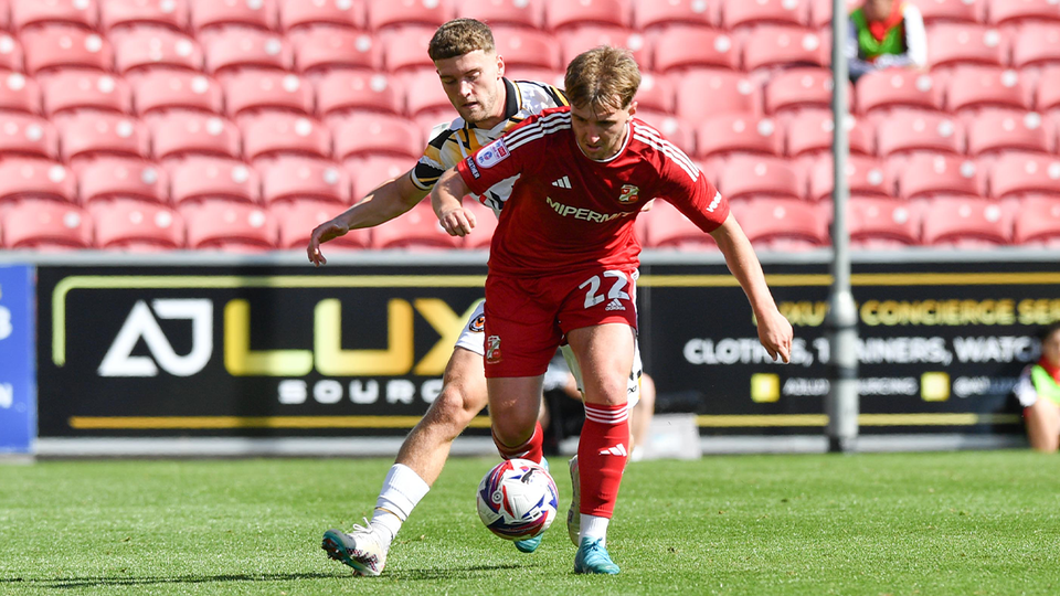 Gallery | Swindon Town 4-0 Newport County 