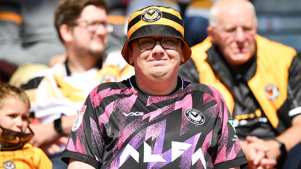 Fan Gallery | Swindon Town vs. Newport County