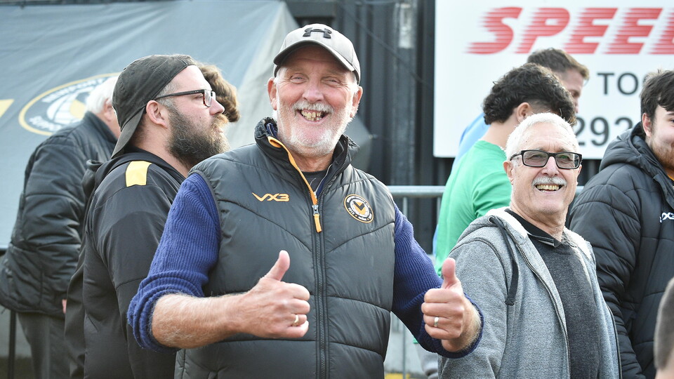 Fan Gallery | Newport County vs. Crewe Alexandra 