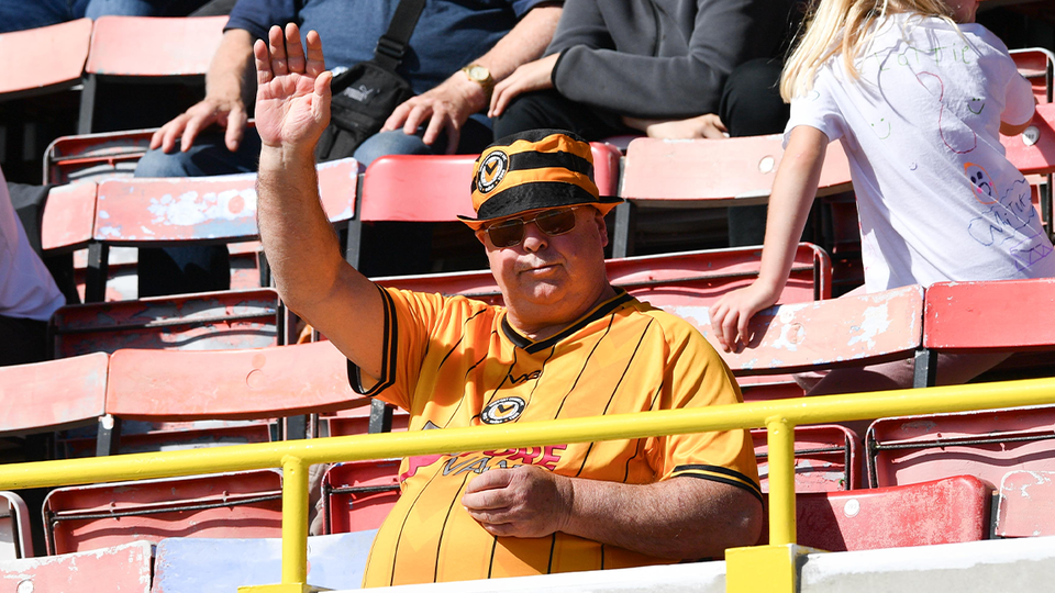 Fan Gallery | Swindon Town vs. Newport County
