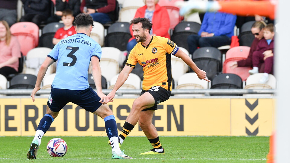 Gallery | Newport County 2-1 Crewe Alexandra 
