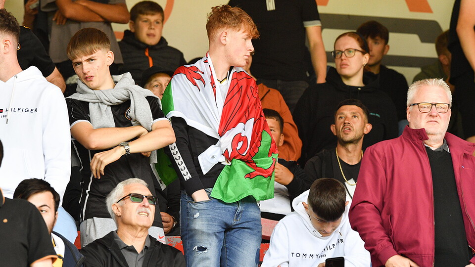 Fan Gallery | Swindon Town vs. Newport County