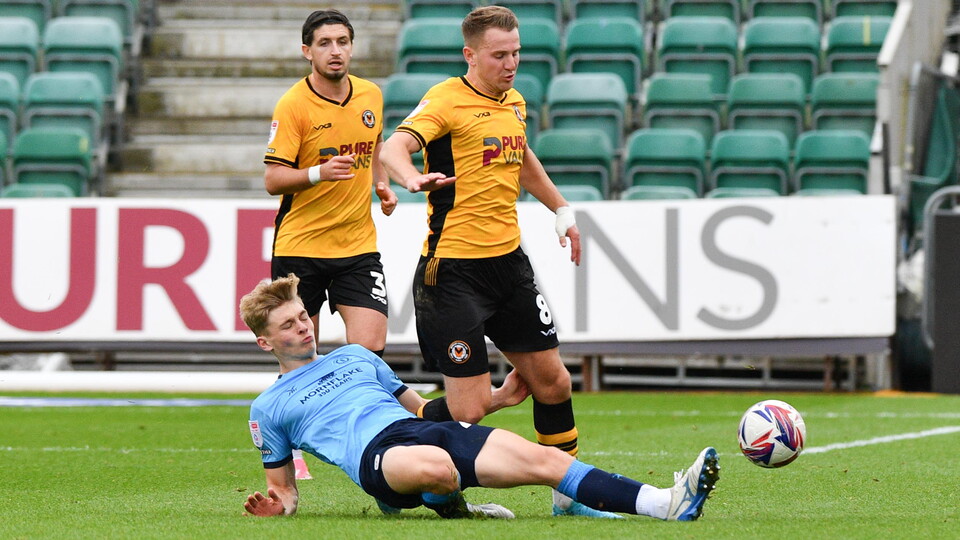 Gallery | Newport County 2-1 Crewe Alexandra 