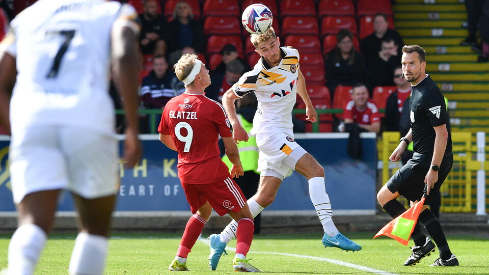 Gallery | Swindon Town 4-0 Newport County 