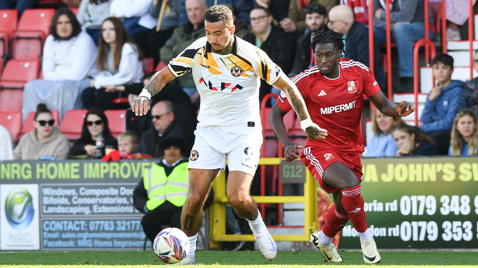Gallery | Swindon Town 4-0 Newport County 