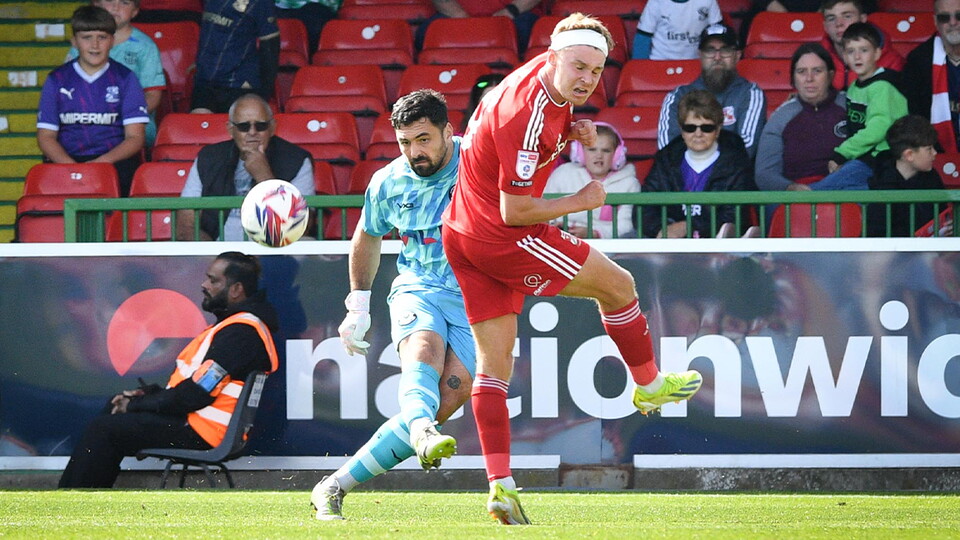 Gallery | Swindon Town 4-0 Newport County 