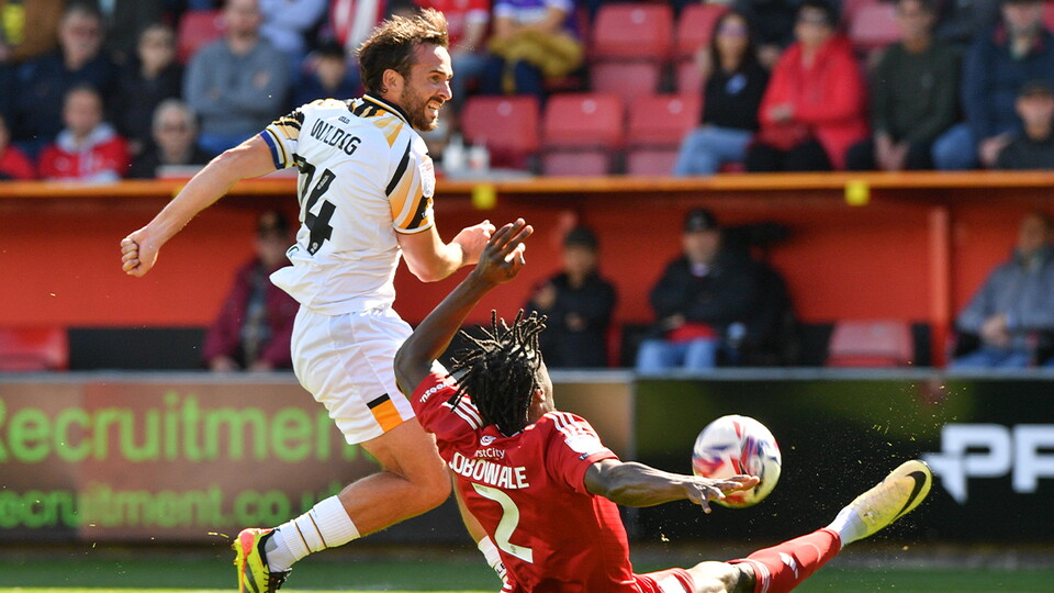 Gallery | Swindon Town 4-0 Newport County 