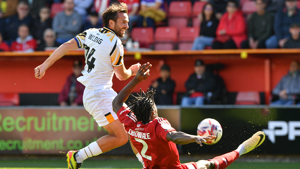 Gallery | Swindon Town 4-0 Newport County 
