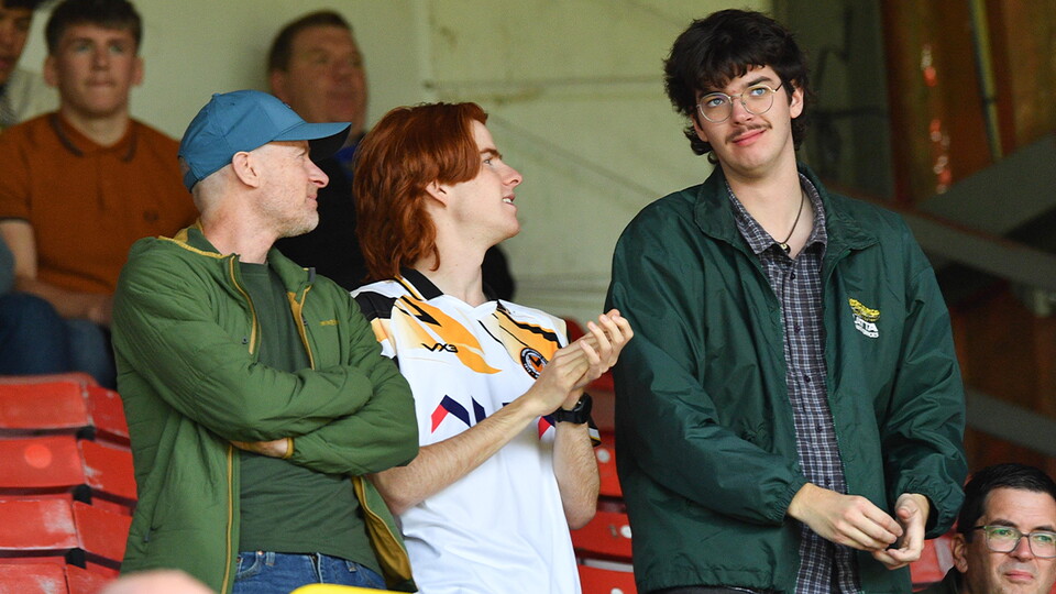 Fan Gallery | Swindon Town vs. Newport County