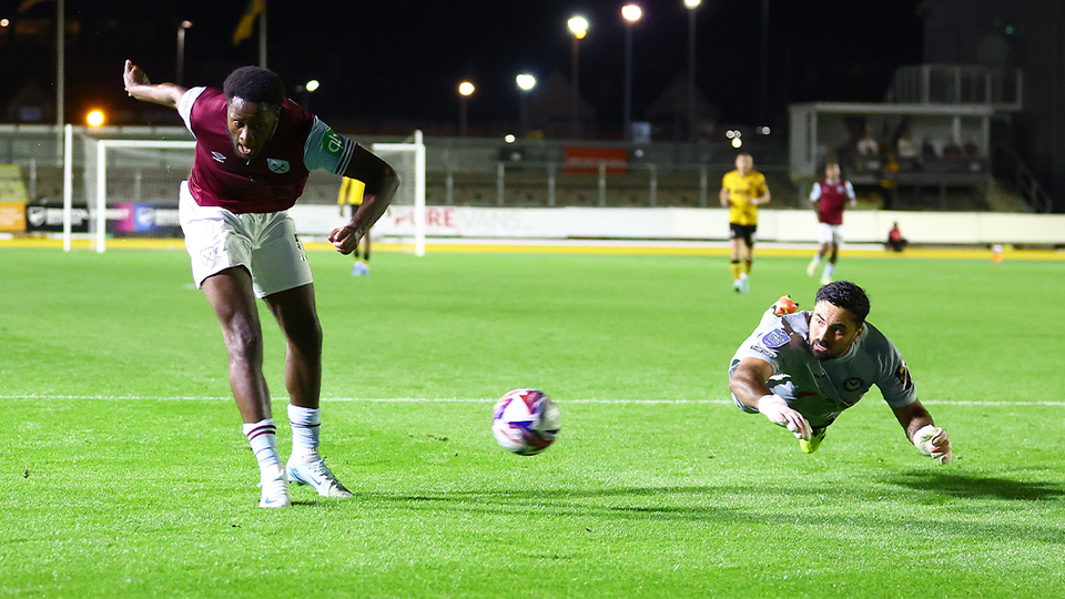 Gallery | Newport County vs. West Ham United U21