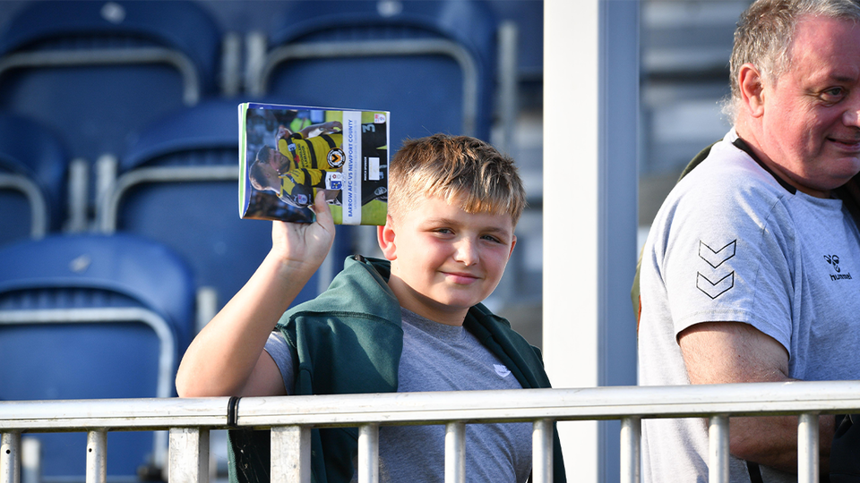 Fan Gallery | Barrow AFC vs. Newport County