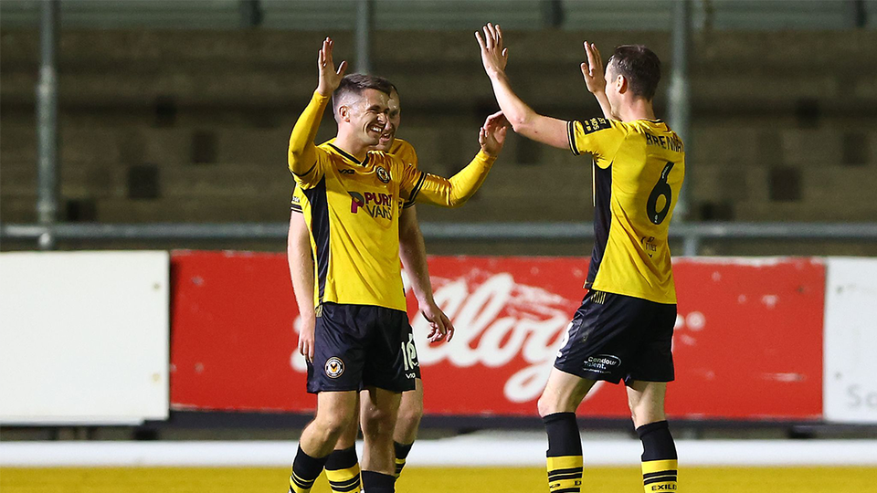 Gallery | Newport County vs. West Ham United U21