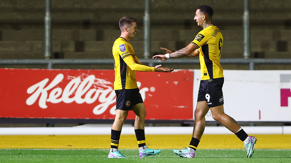 Gallery | Newport County vs. West Ham United U21