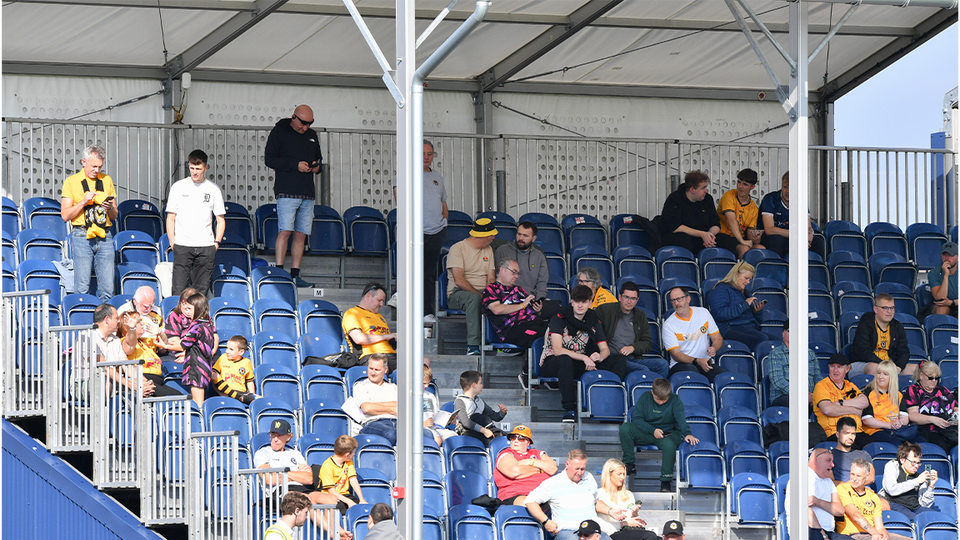 Fan Gallery | Barrow AFC vs. Newport County